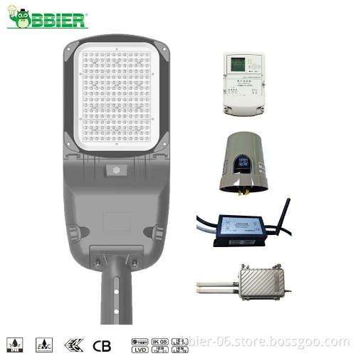BBIER 120W LED Outdoor Smart House Lighting Control System